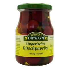 DITTMANN Kirsspaprika 300g