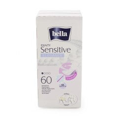 BELLA Pesukaitsmed Panty Sensitive 60pcs