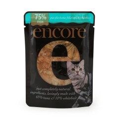 ENCORE Kačių konservai tunu mailium ENCORE,70g 70g