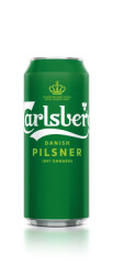 CARLSBERG Alus Carlsberg Light 5%vol 0,5L skar. 0,5l