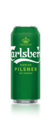 CARLSBERG Alus CARLSBERG, 5%, skardinėje, 500 ml 0,5l