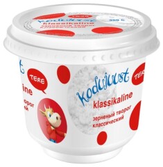 TERE Cottage cheese 4% 300g