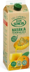 DON SIMON 100% apelsinimahl viljalihaga tetra 200cl