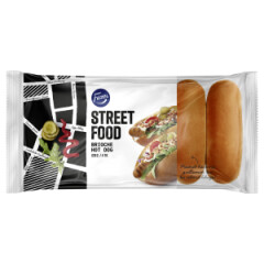 FAZER BRIOCHE HOT DOG 120g