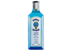 BOMBAY Dry gin 50cl