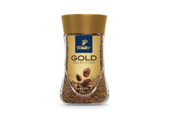 TCHIBO lahustuv kohv gold 100g