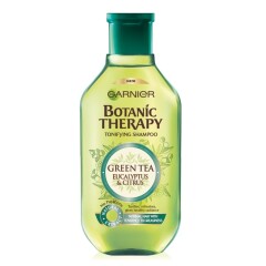 GARNIER Šampūns matiem Green Tea&Eucalipt 400ml