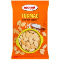 MOGYI Skrudintos sūdytos moliūgų sėklos 150g