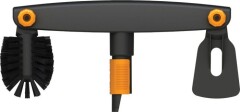 FISKARS Lauko šepetys be koto FISKARS QuikFit, 31 cm, latakams 1pcs