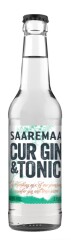 SAAREMAA Cur G&T 27,5cl