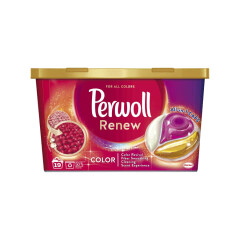 PERWOLL Color renew pesugeelikapslid19tk 19pcs