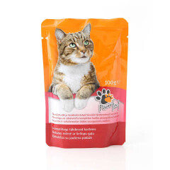 PURRRFECT PR RIMI PURRRFECT C.A.CHinSA.BEEF WP100G 100g