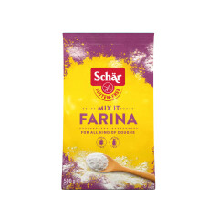 SCHÄR Mix It Farina gluteenivaba jahu 500g