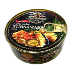 PIRATE BARBARISSAS Tursamaks 240g