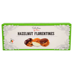 SELECTION BY RIMI Cookies Florentines 100g