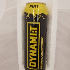 DYNAMI:T ENERGY DRINK purk 568ml