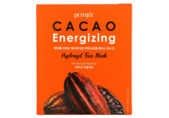 PETITFEE Näomask Cacao Energizing Hydrogel 1pcs
