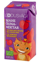 LOODUSVÄGI Mahe õunanektar 200ml