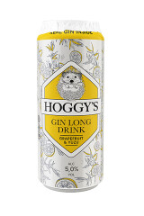 HOGGY'S Gin Long Drink Yuzu 500ml