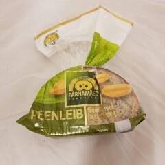 PÄRNAMAED Peenleib seemnete ja teraviljadega 300g