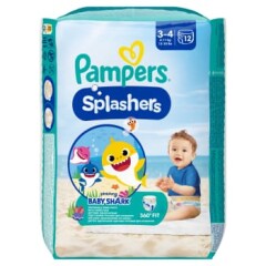 PAMPERS Swim diapers S3-4 6-11kg 23pcs