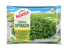 HORTEX Chopped spinach 0,4kg