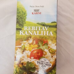 KARNI Rebitav kanaliha 540g