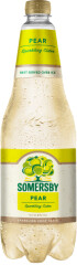 SOMERSBY Sidrs Pear 1l