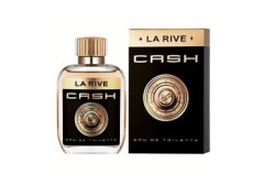 LA RIVE Tualettvesi cash, meeste 100ml