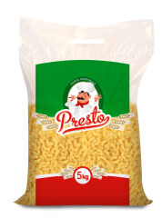 PRESTO Makaron "Cornetti" 5kg