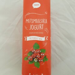 TERE Jogurt metsamaasika 1kg