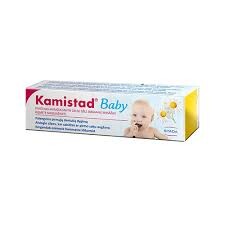 KAMISTAD BABY Kamistad Baby gel. 10g (Stada) 10g