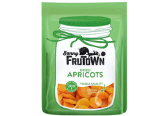 SUNNY FRUTOWN Kuivatatud aprikoos 200g