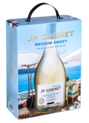 JP. CHENET Medium Sweet White BIB 300cl