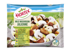 HORTEX Saldētas Sēnes Julienne 0,4kg
