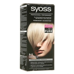 SYOSS Plaukų dažai SYOSS COLOR CREAM, Nr. 9-5 1pcs