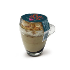 DOLCE ITALIA Kavos desertai Caramel Macchiato ir Cinnamon Latte DOLCE ITALIA, 8x75g 75g