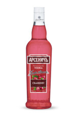 ARSENITCH Dzērveņu 50cl