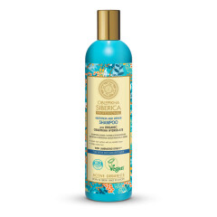 NATURA SIBERICA Šampūns matiem Oblepiha Nutrition and Repair 400ml