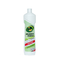 CREAM CLEANER Keraminių paviršių valiklis CREAM CLEANER, vaisių kvapo, 600 g 600g