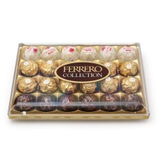 FERRERO Šokolādes konfektes izlase 269g