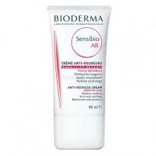 BIODERMA Veido kremas SENSIBIO ANTI ROUGEURS 40ml