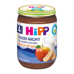 HIPP head ööd puder küpsistega 190g