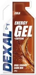 DEXAL Energy gel cola 30g