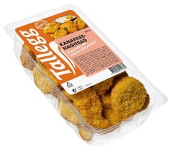 TALLEGG KANAFILEENAGITSAD 300g