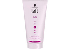TAFT Plaukų modeliavimo balzamas taft curl3 150ml
