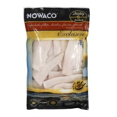 NOWACO Frozen Argentine Hake 800g