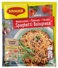 MAGGI IDEA SPAGHETTI BOLOGNESE 44g