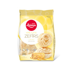LAIMA Zefīrs krējuma 200g