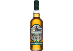 CASTLE HILL Whisky Blended Scotch 40% 700ml